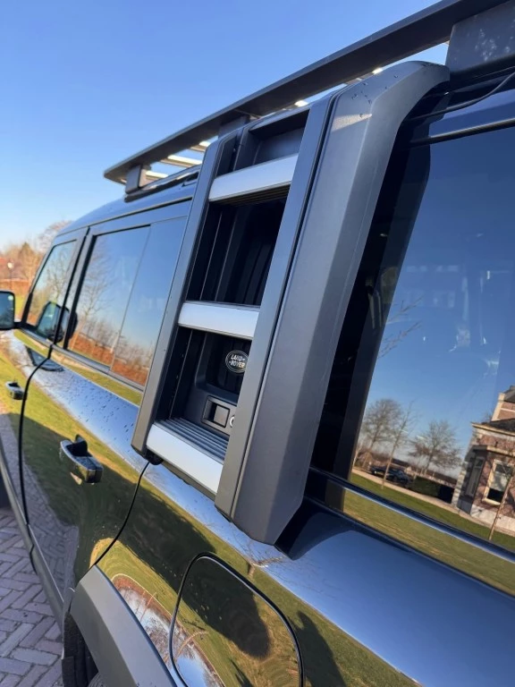 Hoofdafbeelding Land Rover Defender