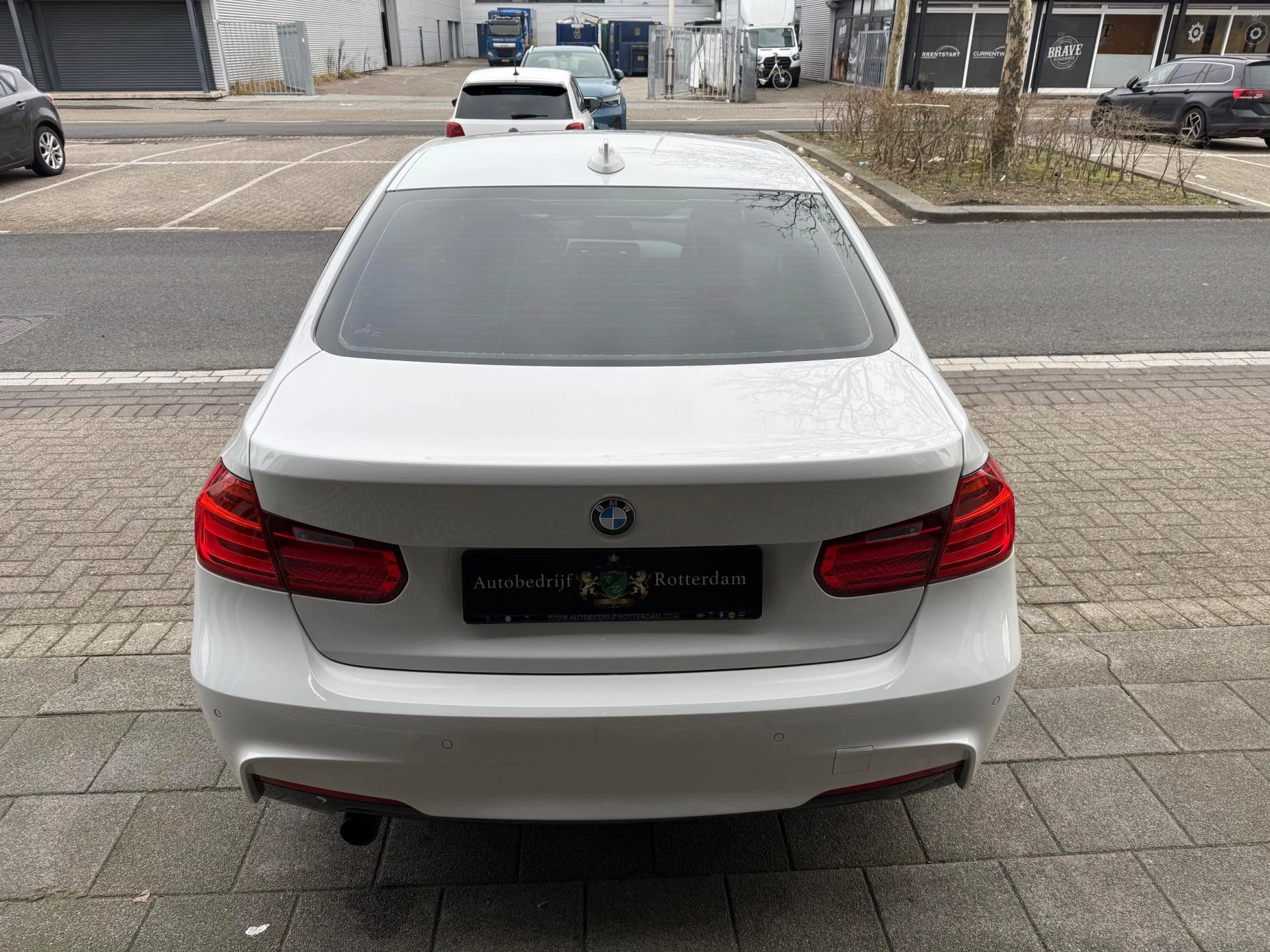 Hoofdafbeelding BMW 3 Serie