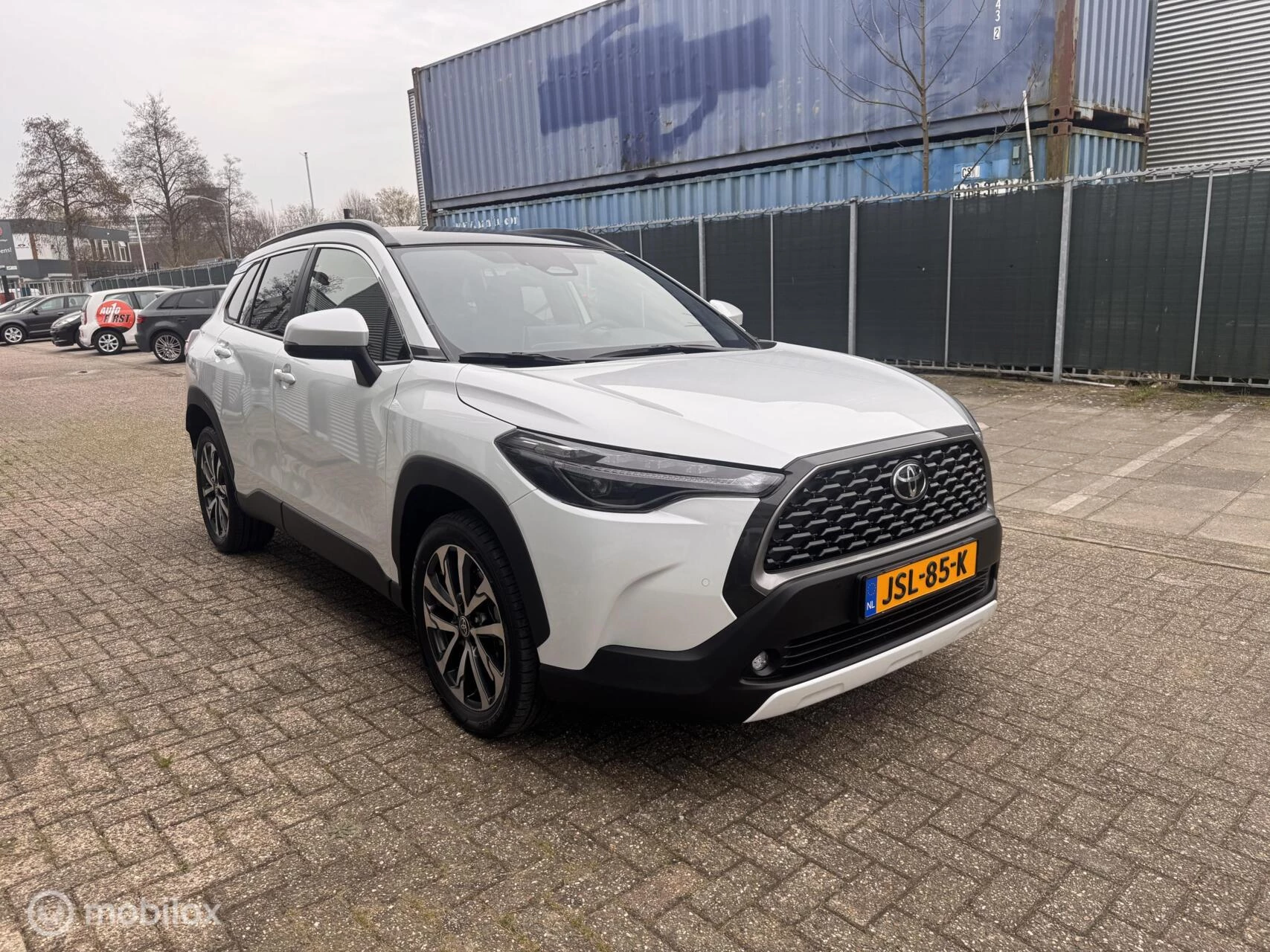 Hoofdafbeelding Toyota Corolla