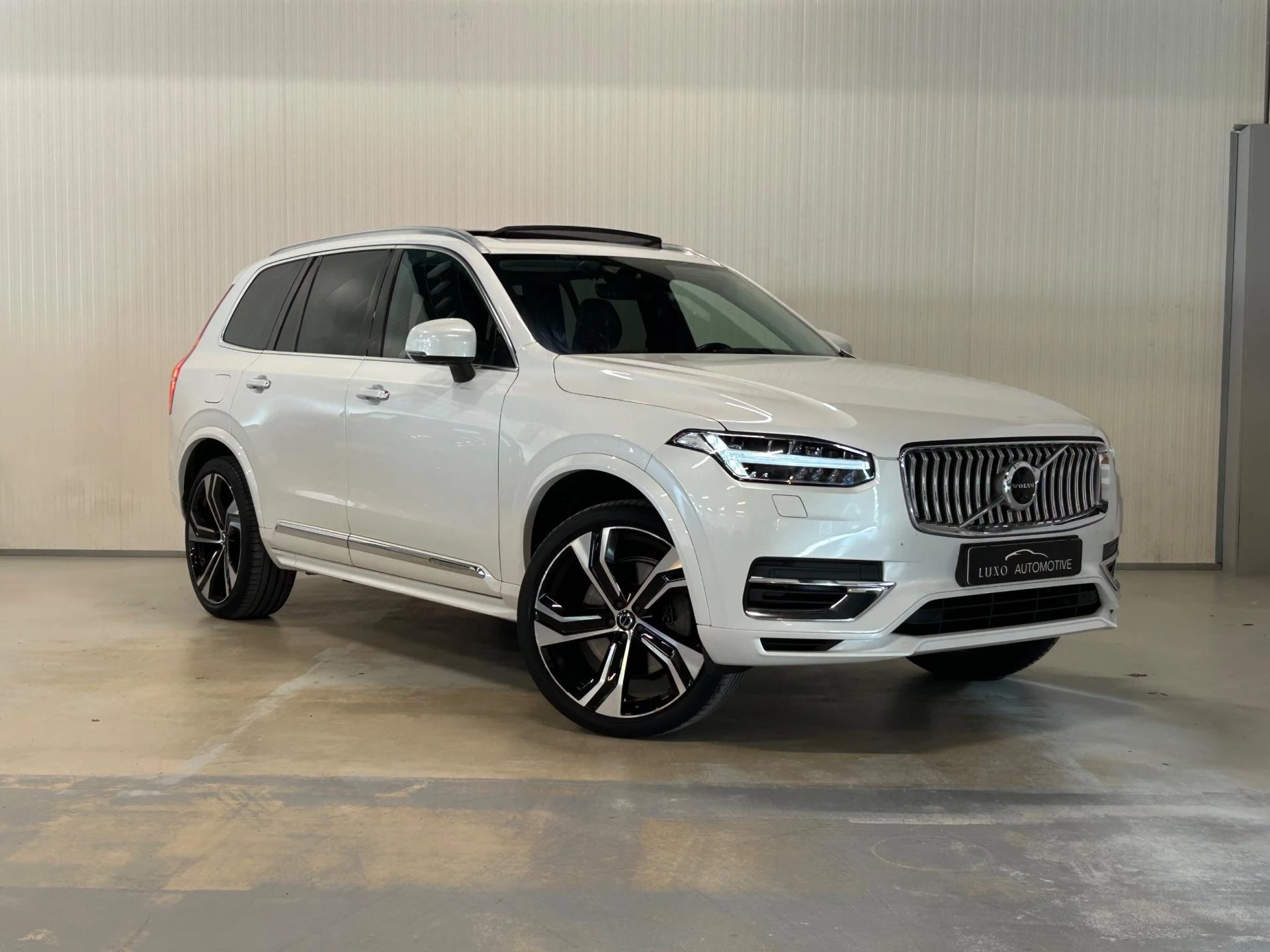 Hoofdafbeelding Volvo XC90