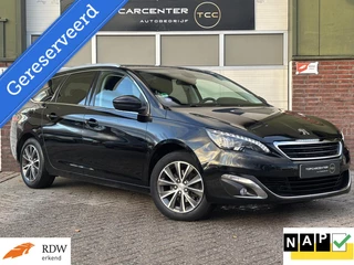 Peugeot 308 SW 1.2 Blue Leas/PANO/NAVI/CRUISE/PARKS/APK/NAP