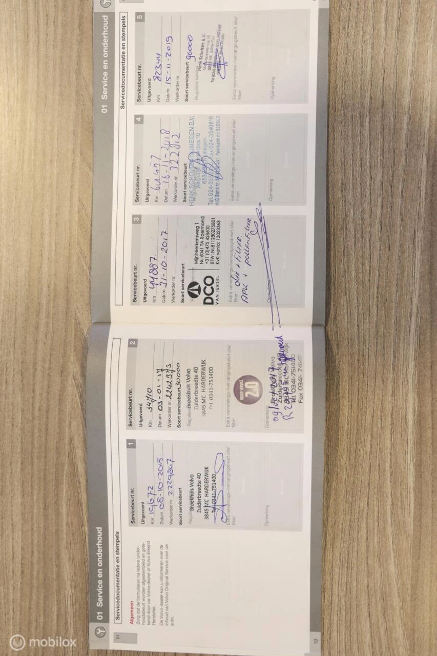 Hoofdafbeelding Volvo V40