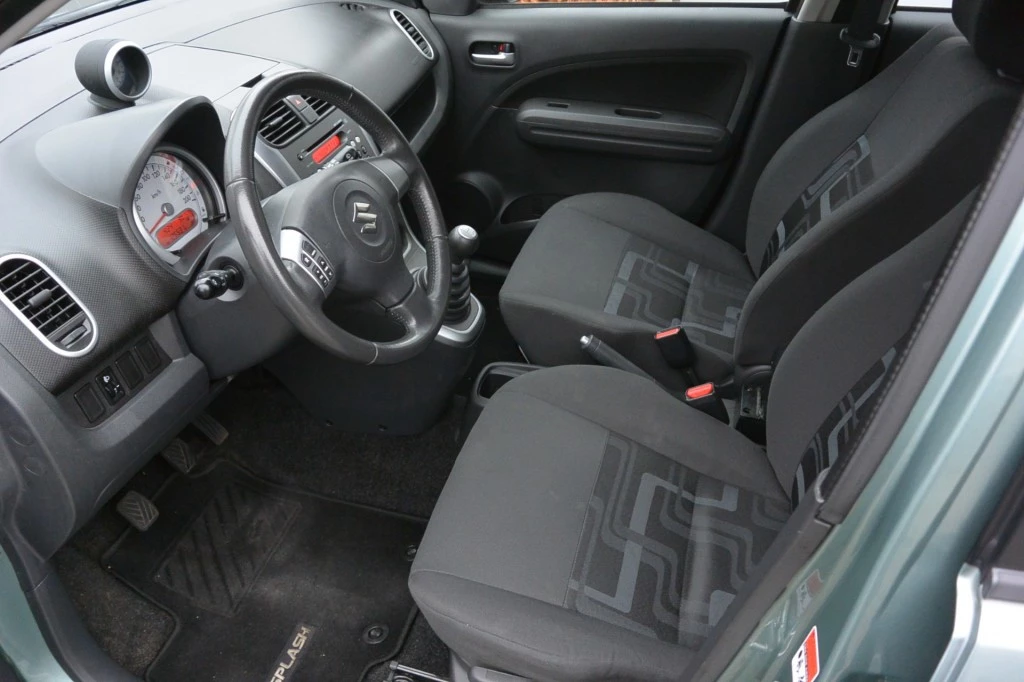 Hoofdafbeelding Suzuki Splash