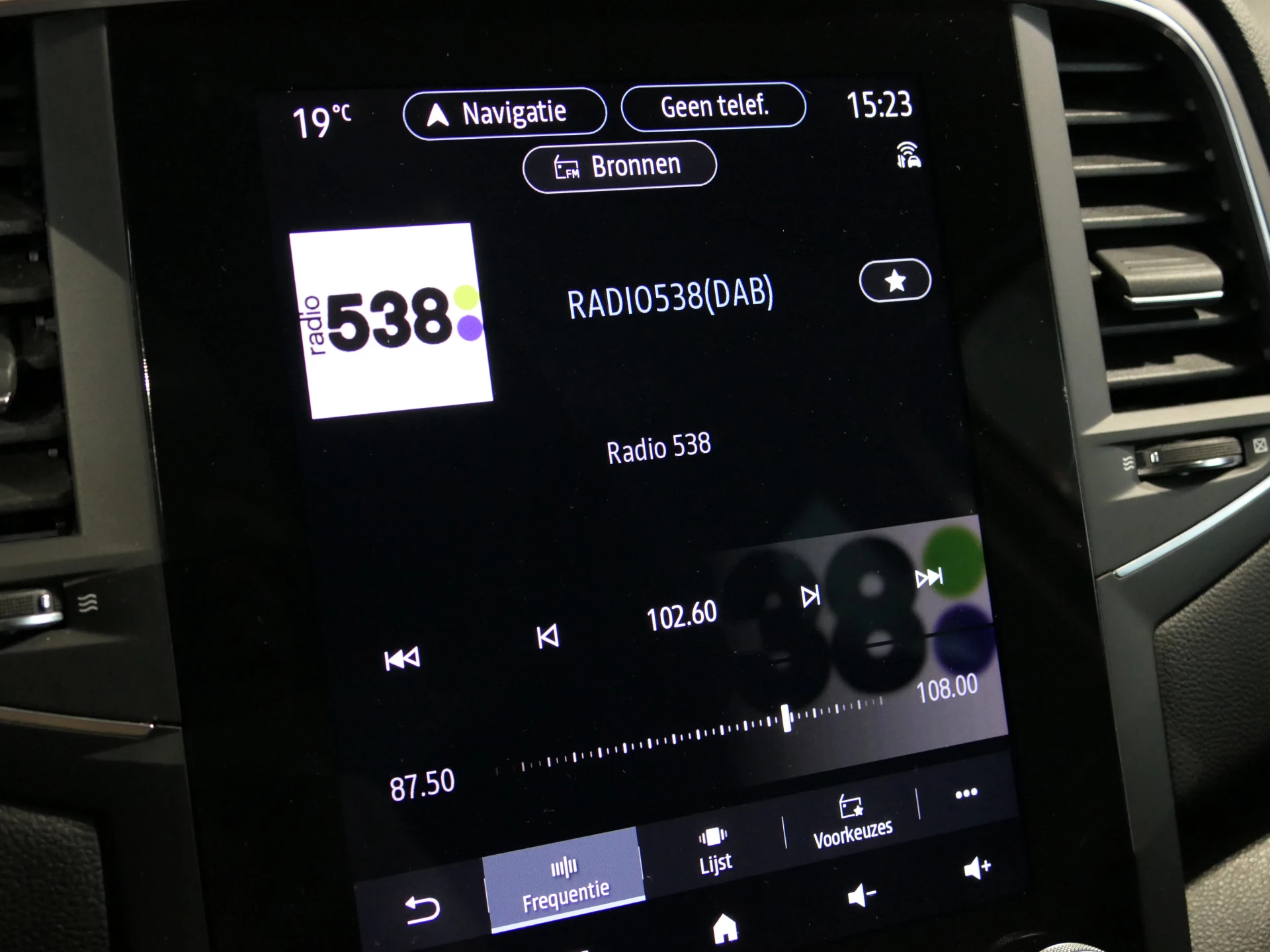 Hoofdafbeelding Renault Megane E-Tech