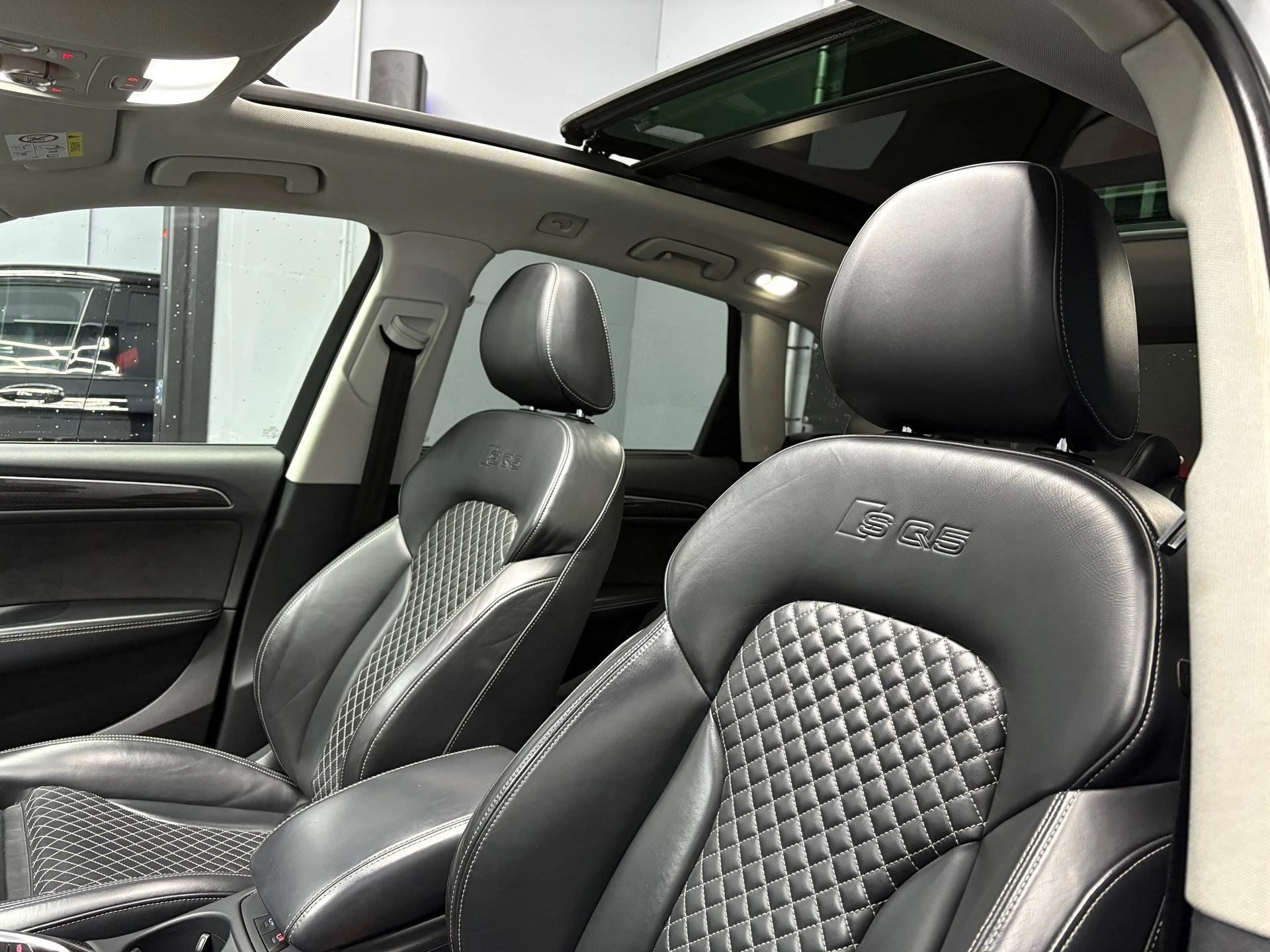 Hoofdafbeelding Audi SQ5