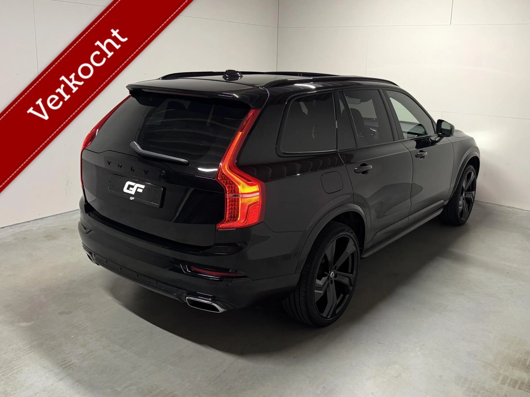 Hoofdafbeelding Volvo XC90