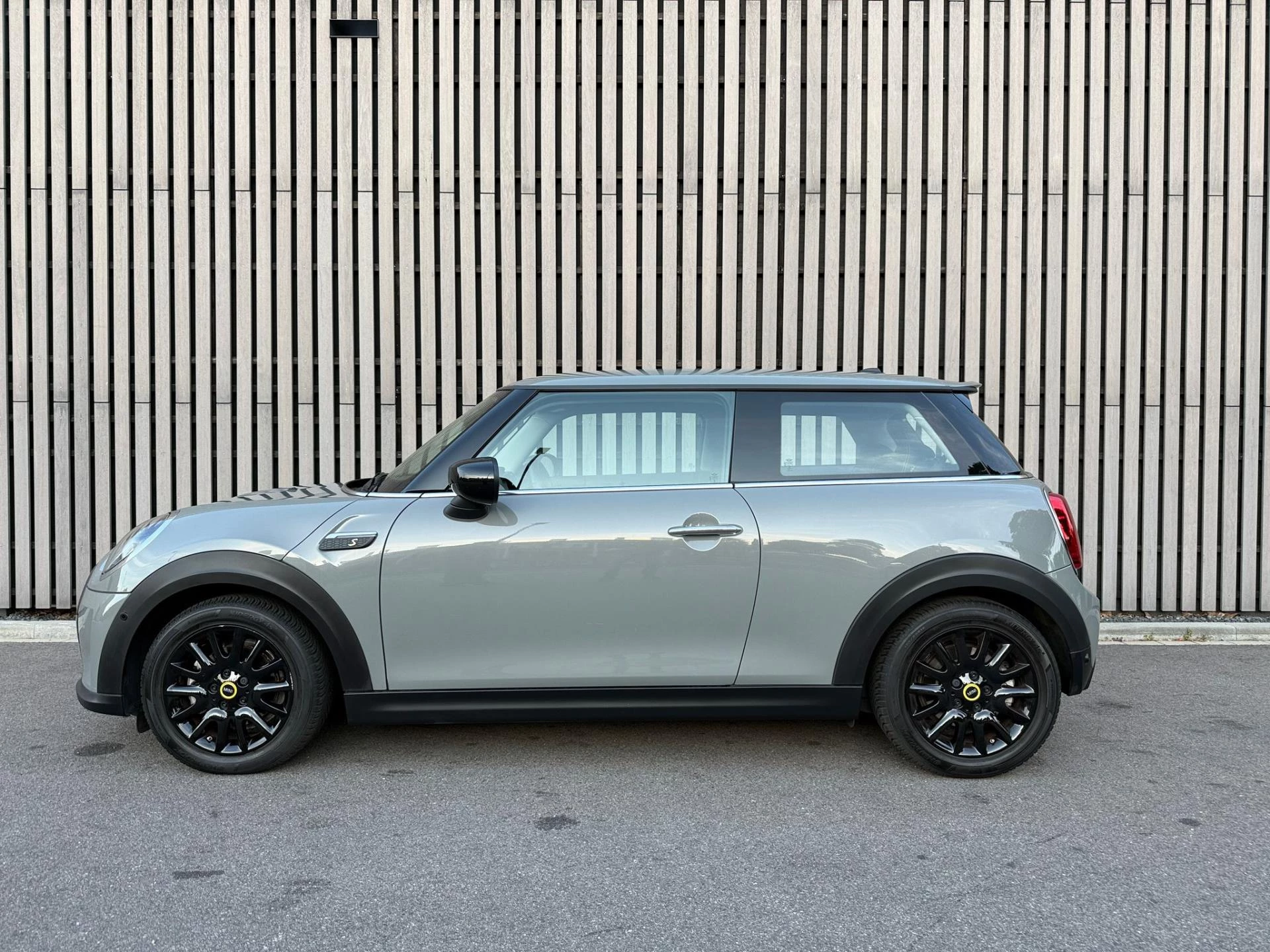 Hoofdafbeelding MINI Electric