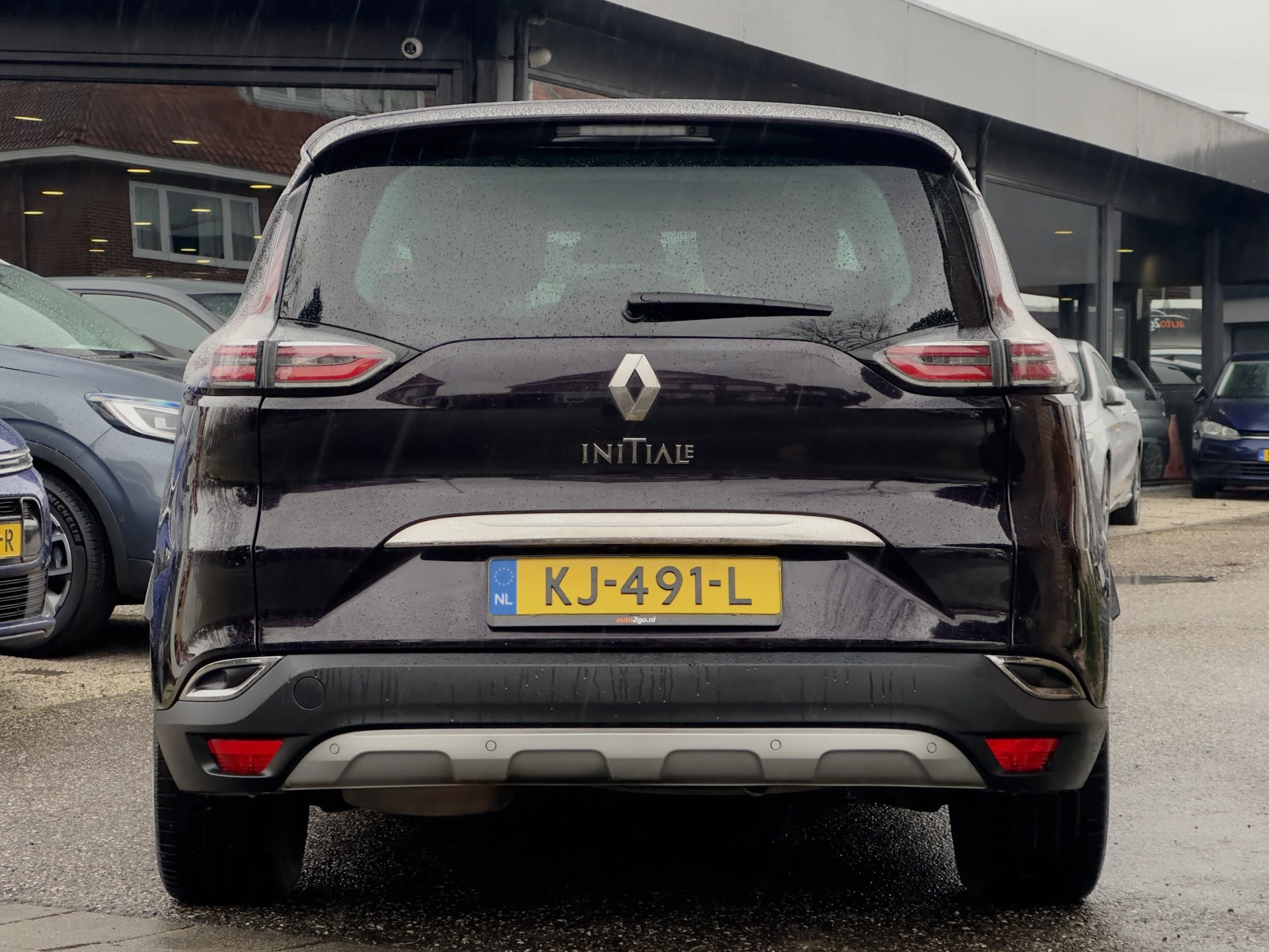 Hoofdafbeelding Renault Espace