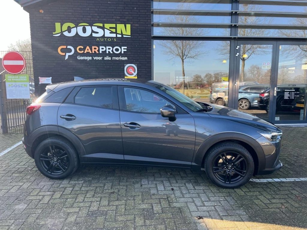 Hoofdafbeelding Mazda CX-3