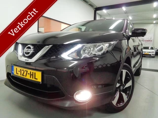 Nissan Qashqai 1.2 N-Connecta/ 360 Camera/ Navi