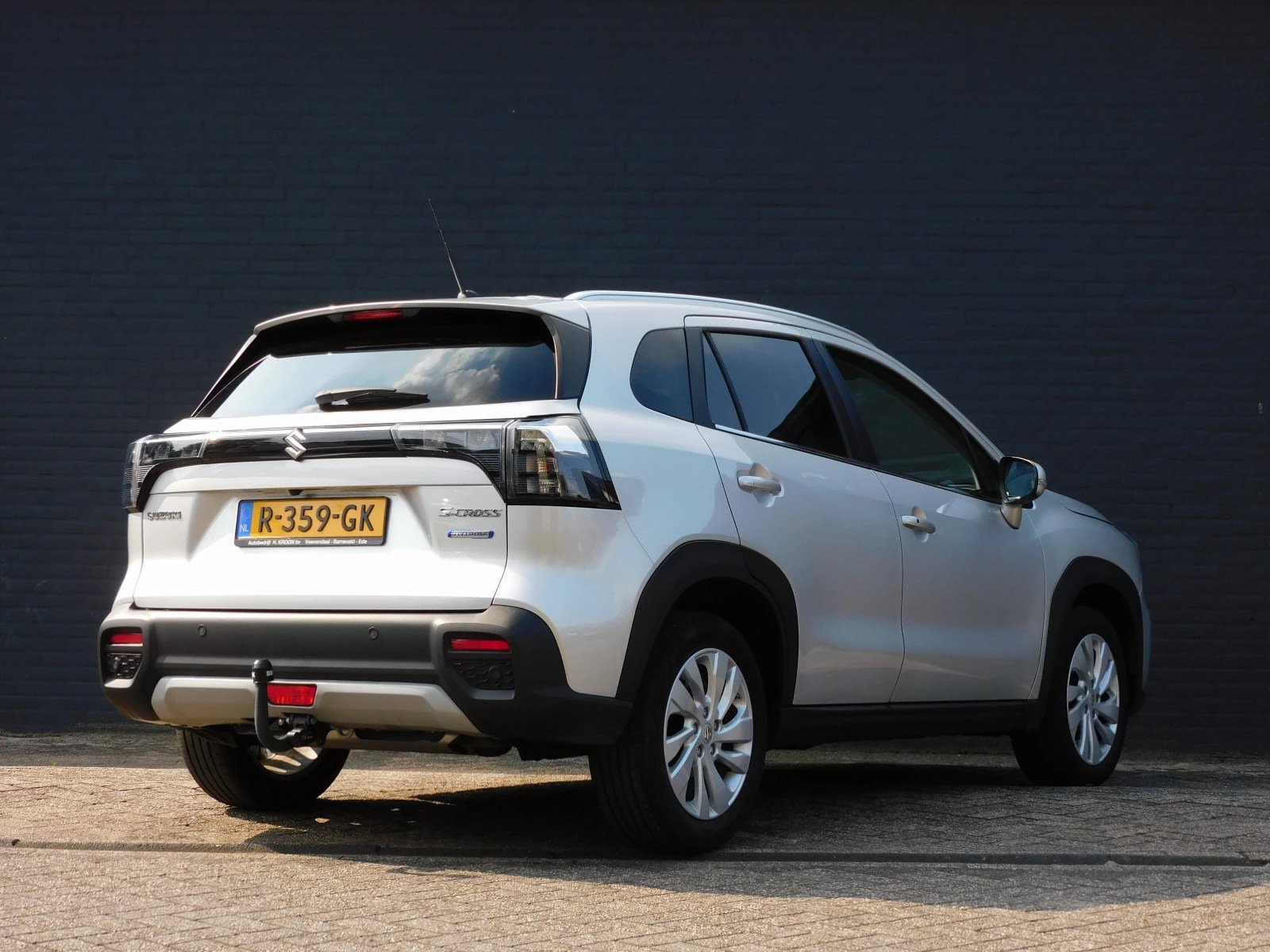 Hoofdafbeelding Suzuki S-Cross