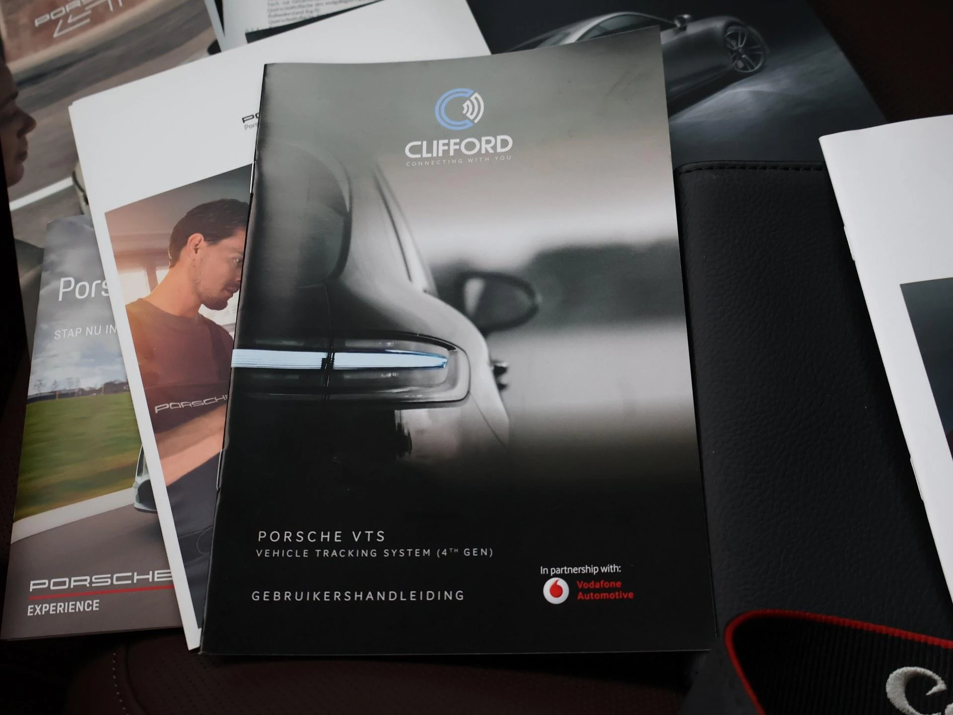 Hoofdafbeelding Porsche 911