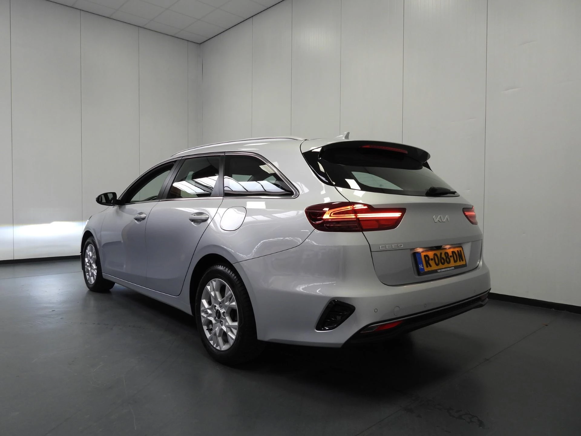 Hoofdafbeelding Kia Ceed Sportswagon