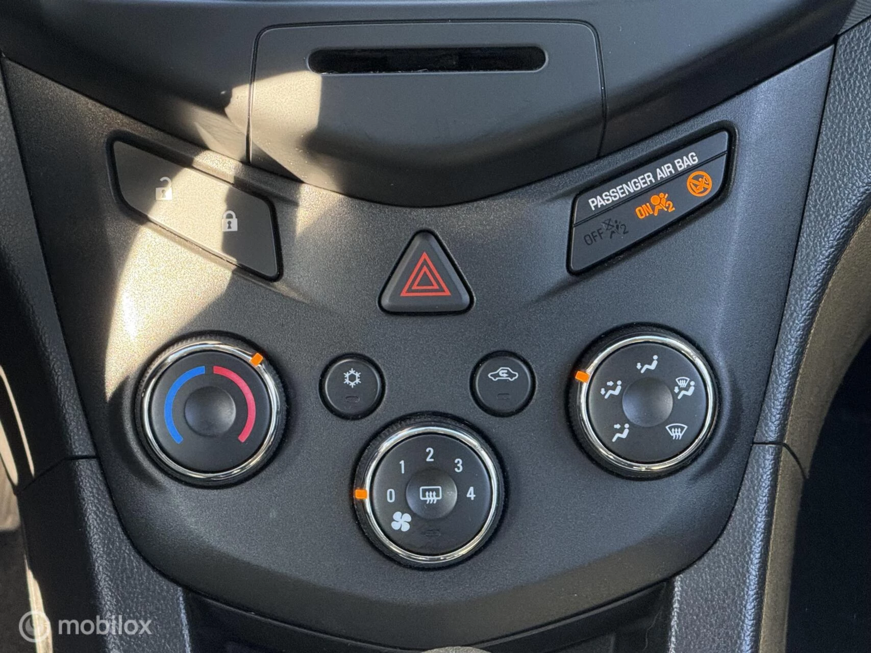 Hoofdafbeelding Chevrolet Aveo