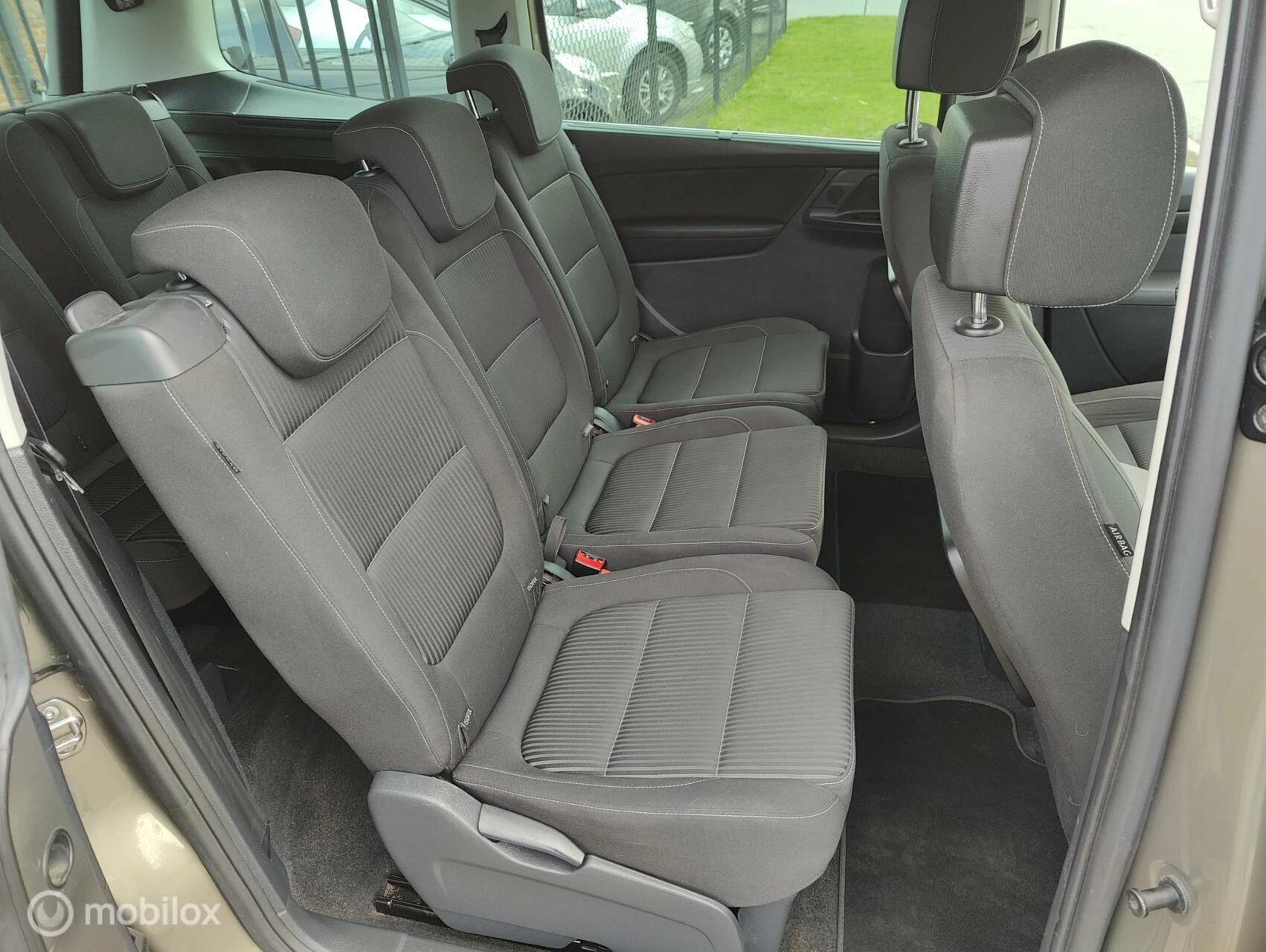 Hoofdafbeelding SEAT Alhambra