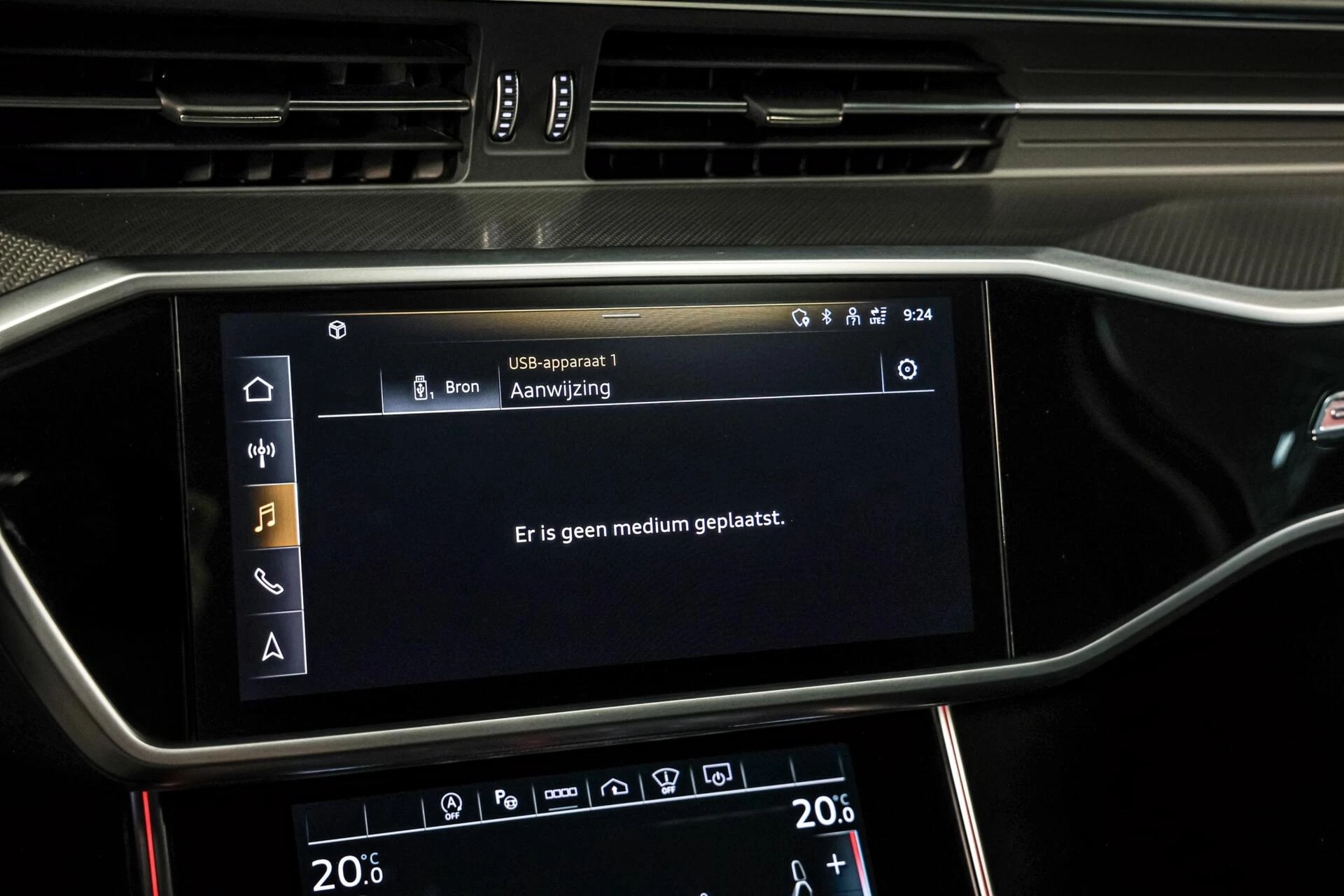 Hoofdafbeelding Audi RS6
