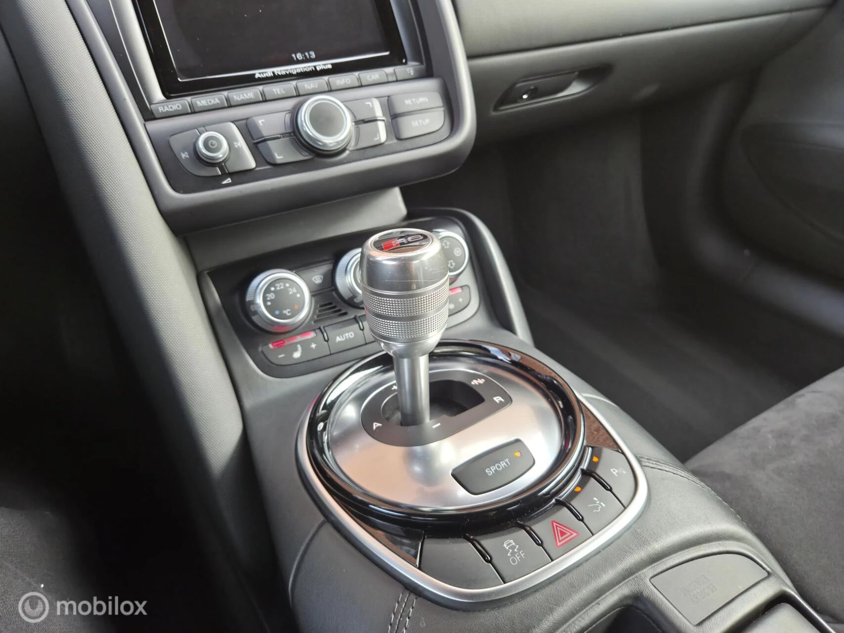 Hoofdafbeelding Audi R8