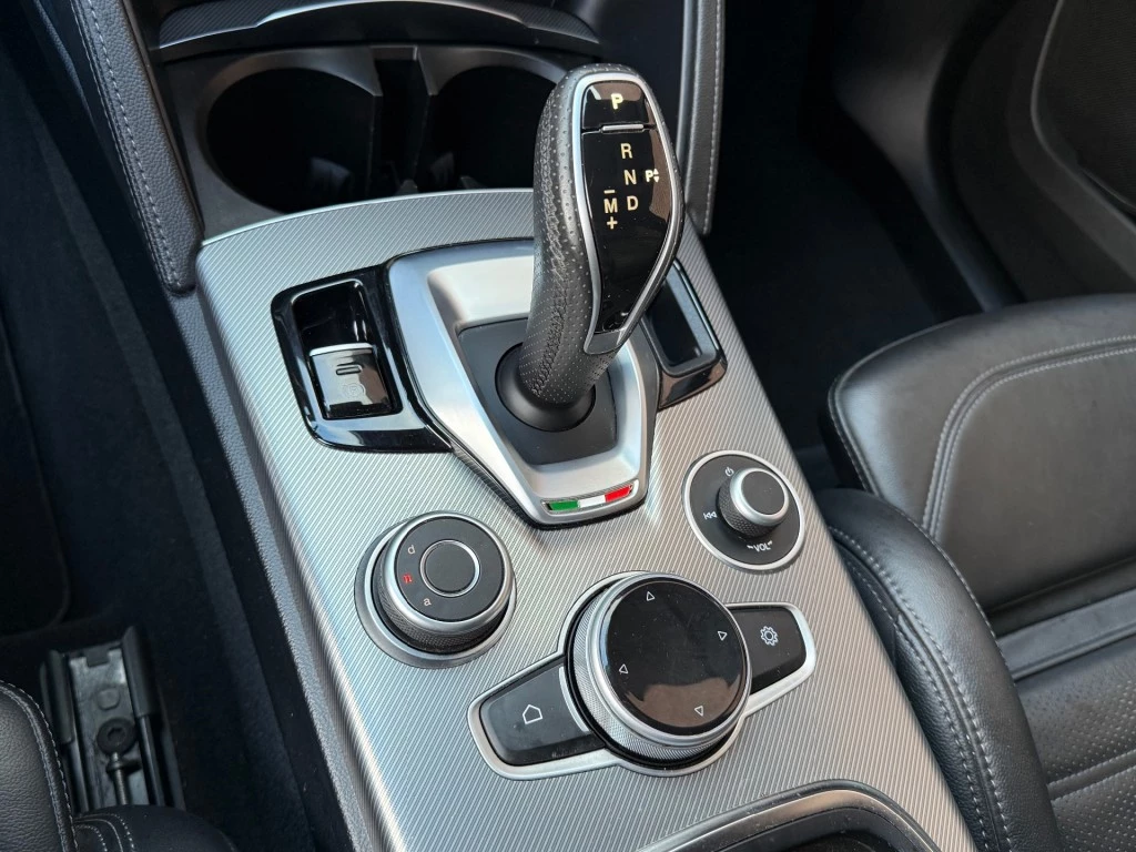 Hoofdafbeelding Alfa Romeo Stelvio