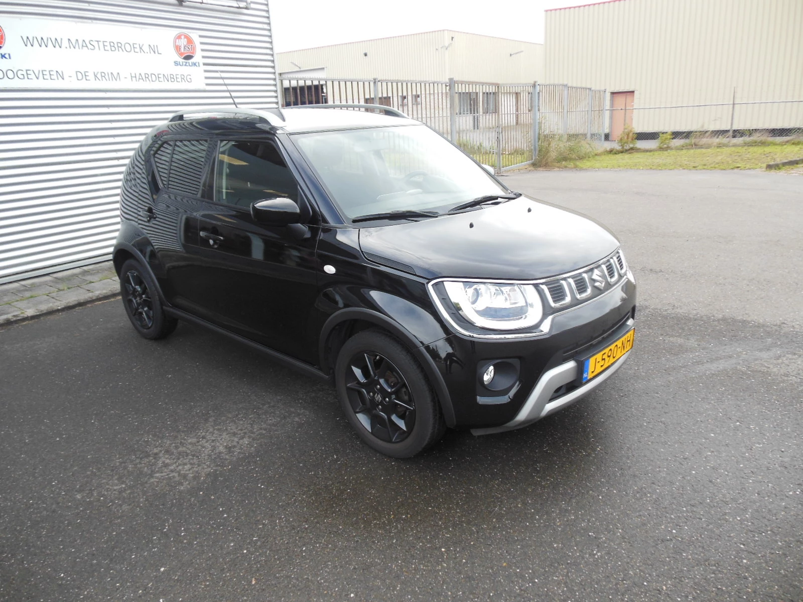 Hoofdafbeelding Suzuki Ignis