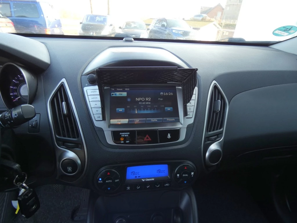 Hoofdafbeelding Hyundai ix35