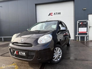 Nissan Micra 1.2 DIG-S Tekna