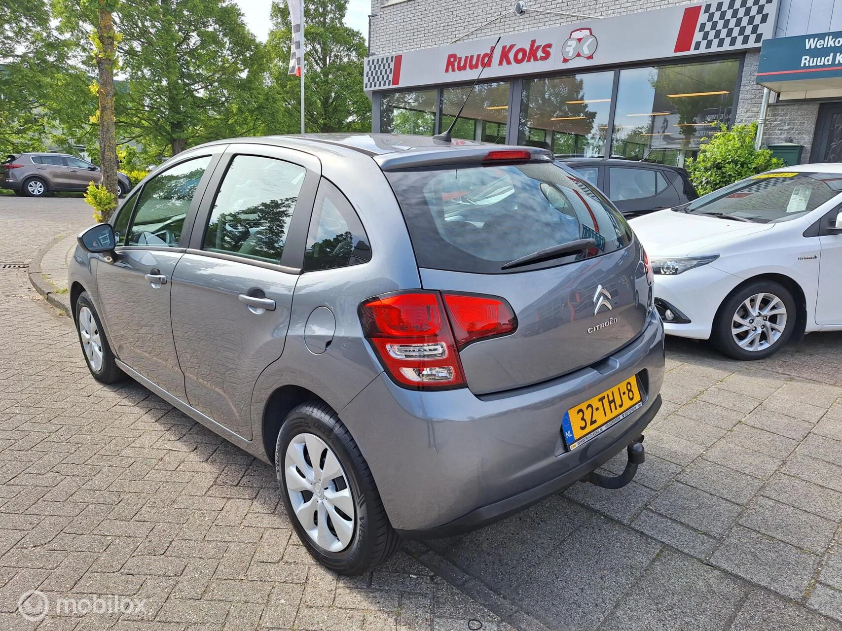 Hoofdafbeelding Citroën C3