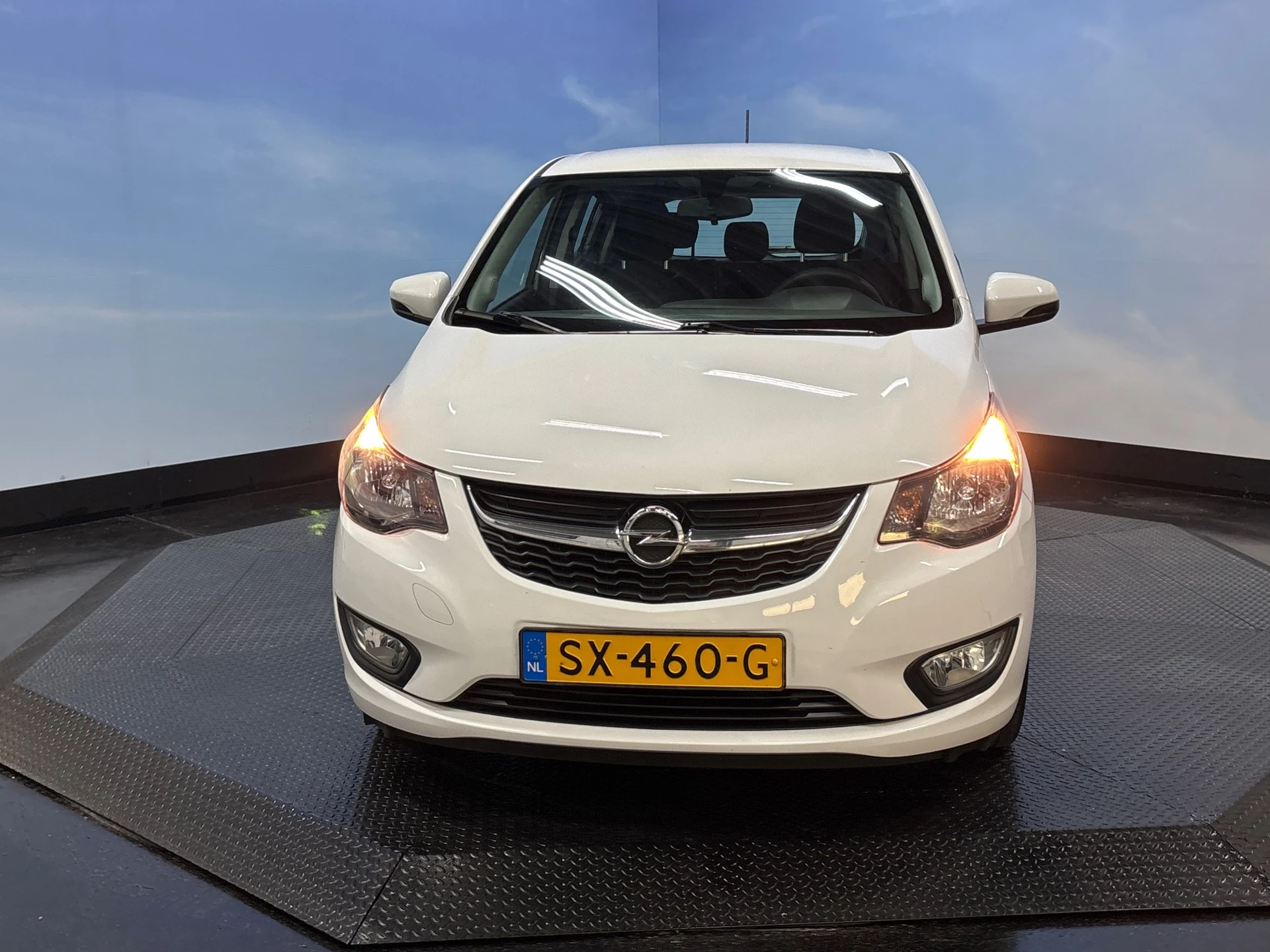 Hoofdafbeelding Opel KARL