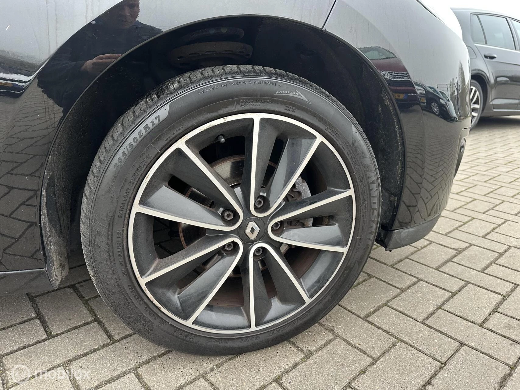 Hoofdafbeelding Renault Mégane Estate