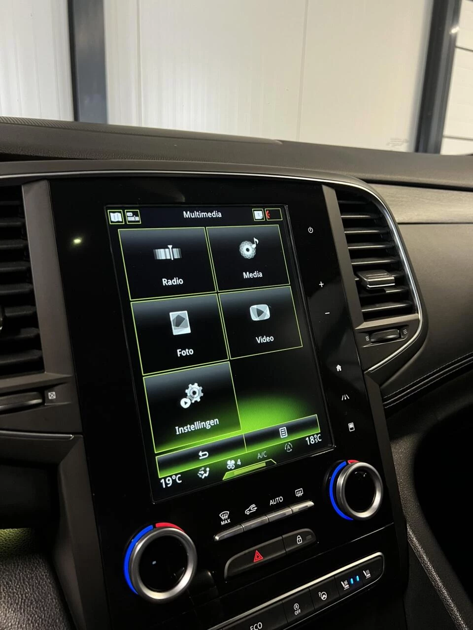 Hoofdafbeelding Renault Talisman