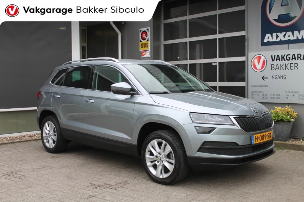 Hoofdafbeelding Škoda Karoq
