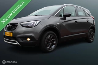 Opel Crossland X 1.2 Turbo 110 PK Edition 2020, 16000 KM ! Pdc voor + achter + camera, Cruise, Clima, Donker glas,