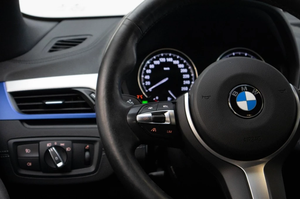 Hoofdafbeelding BMW X2