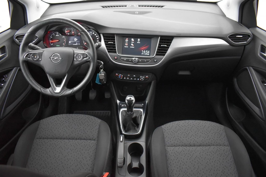 Hoofdafbeelding Opel Crossland X