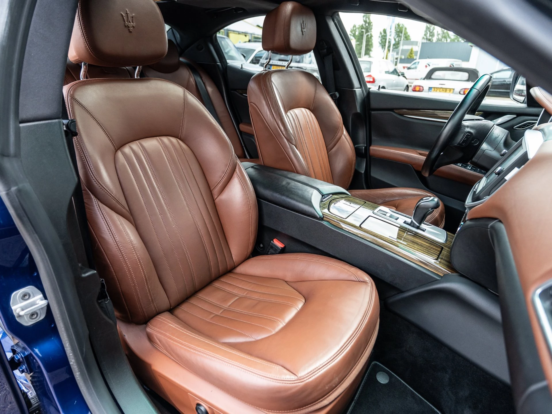 Hoofdafbeelding Maserati Ghibli