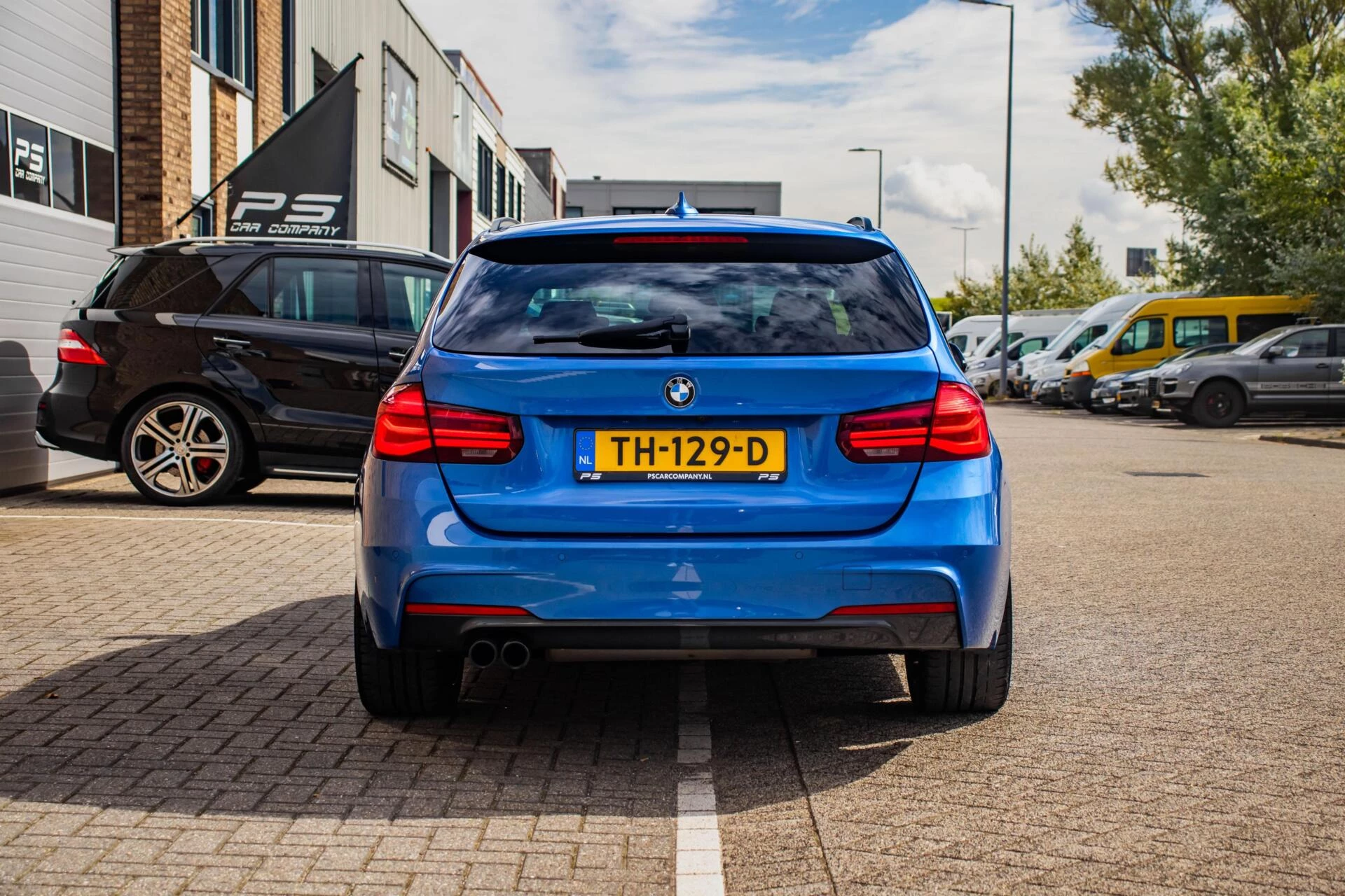 Hoofdafbeelding BMW 3 Serie