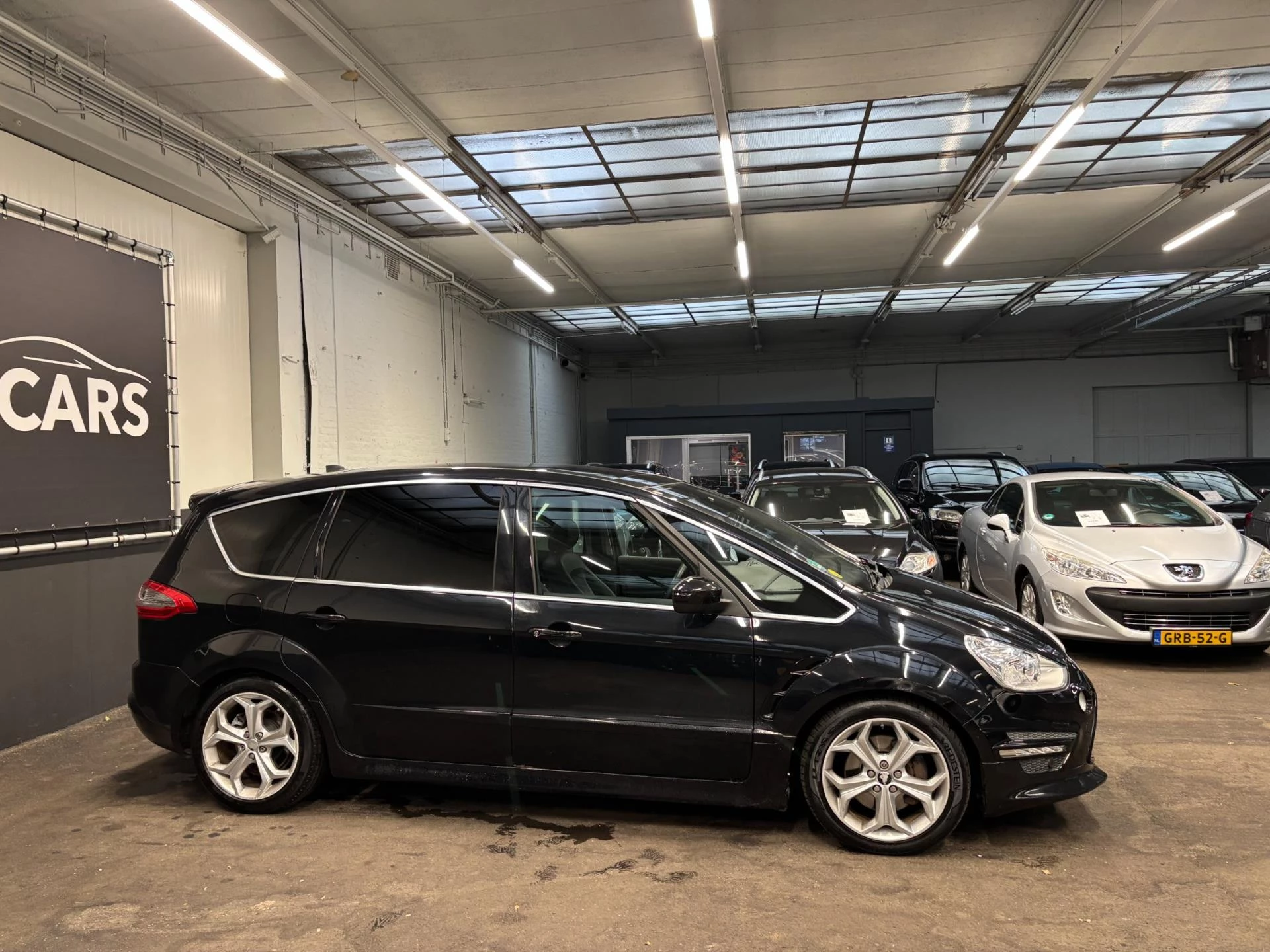 Hoofdafbeelding Ford S-Max