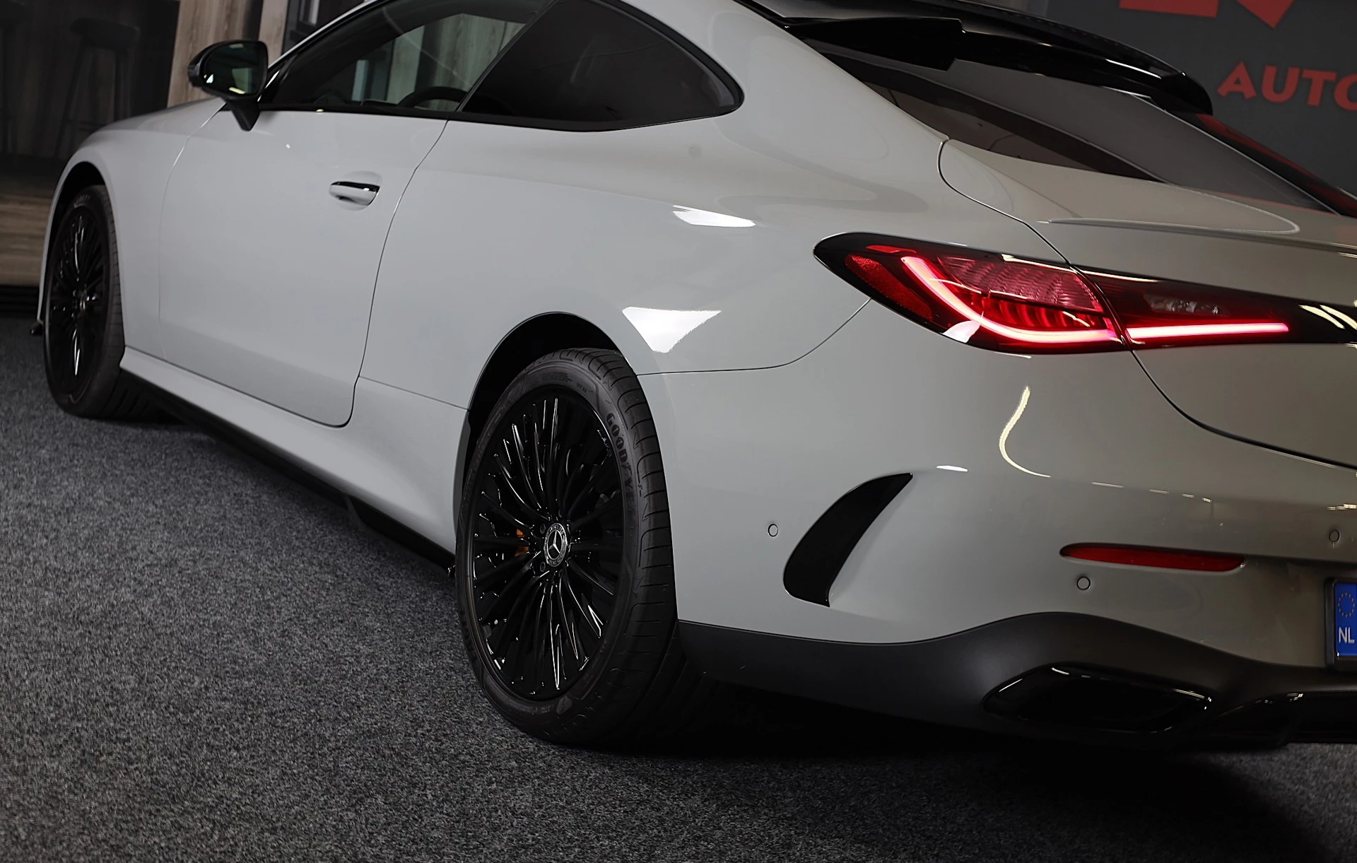 Hoofdafbeelding Mercedes-Benz CLE