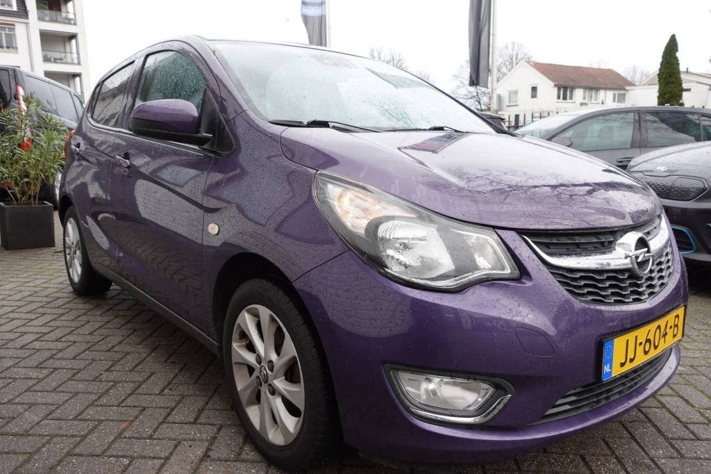 Hoofdafbeelding Opel KARL