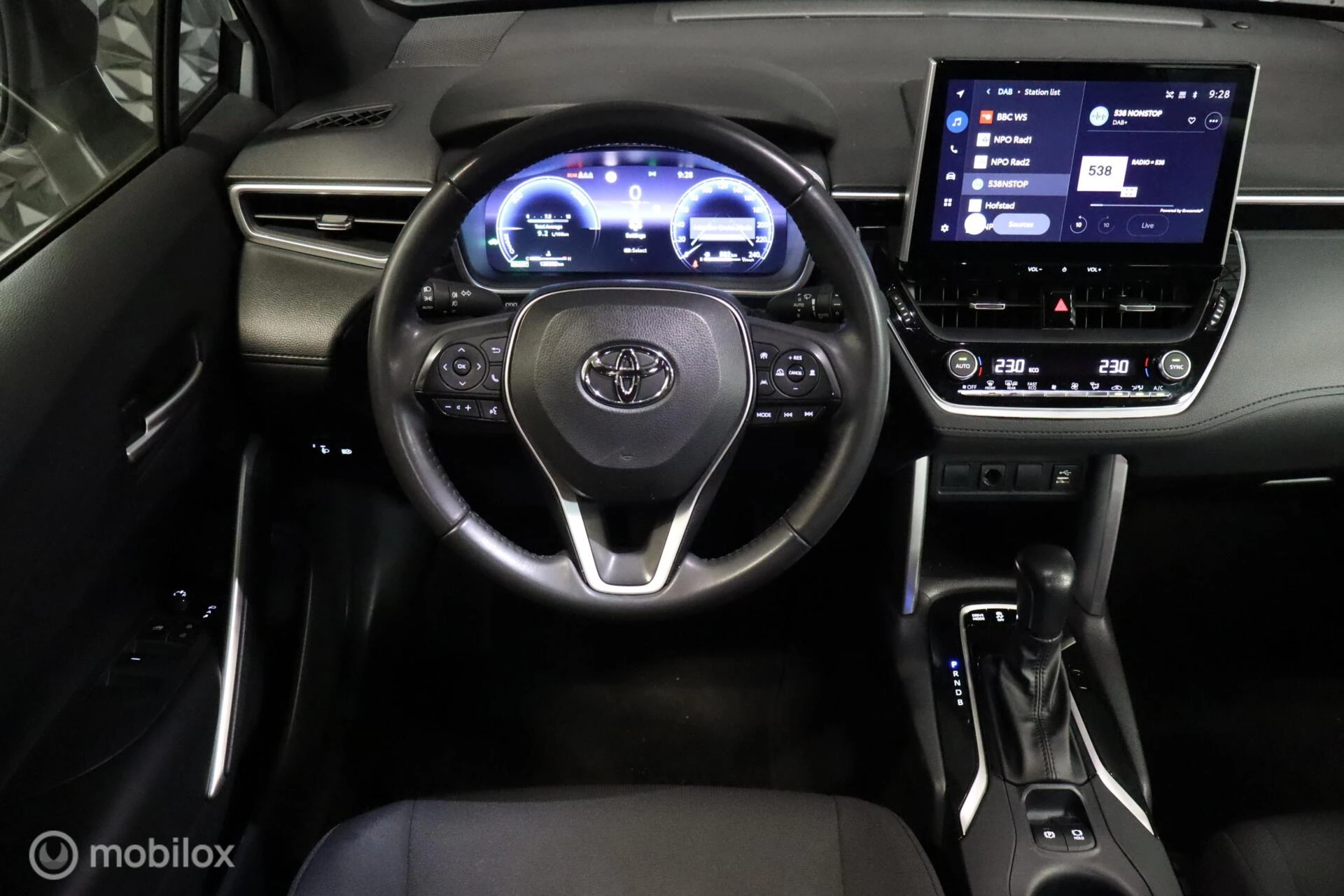 Hoofdafbeelding Toyota Corolla Cross