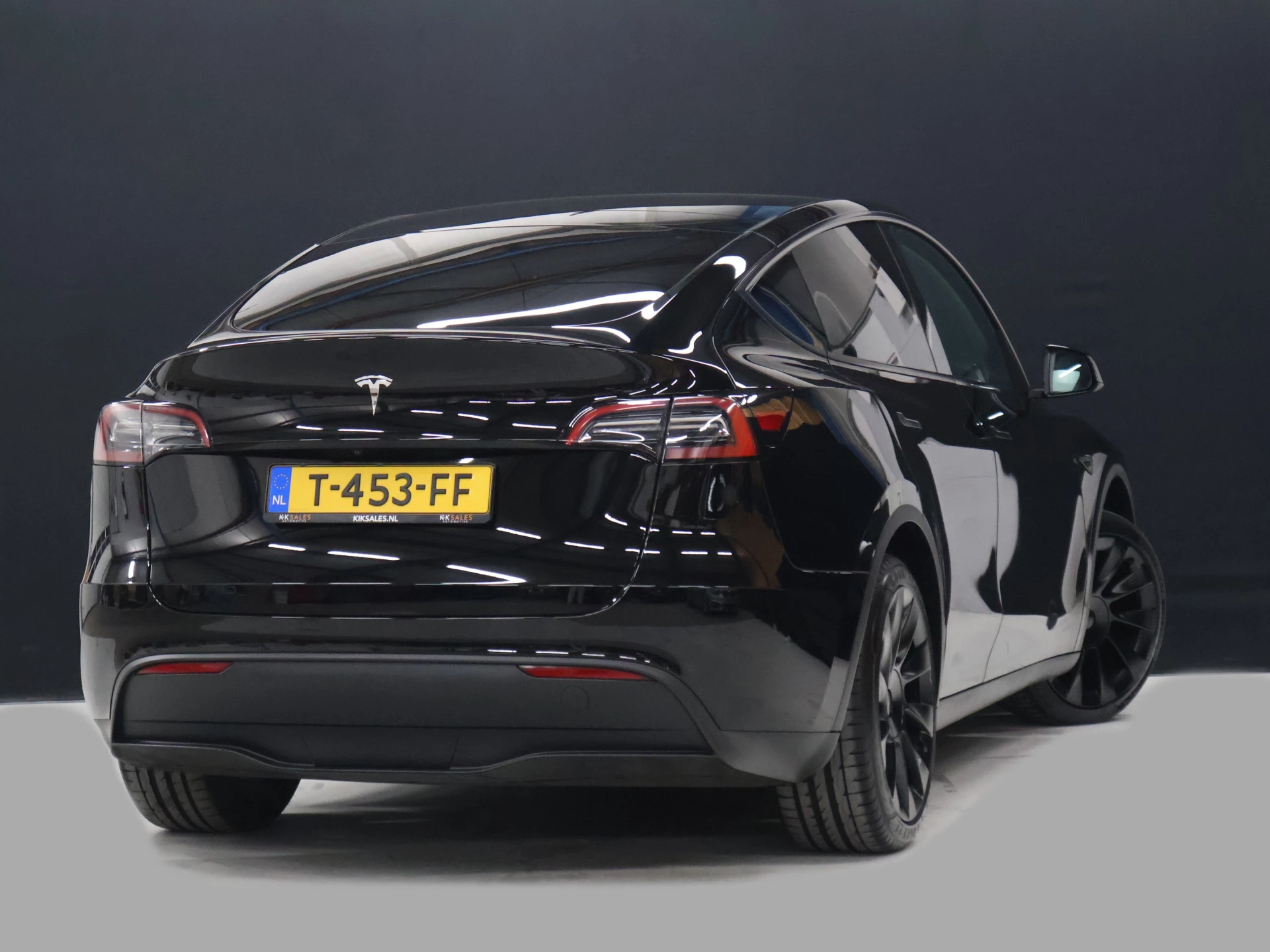 Hoofdafbeelding Tesla Model Y