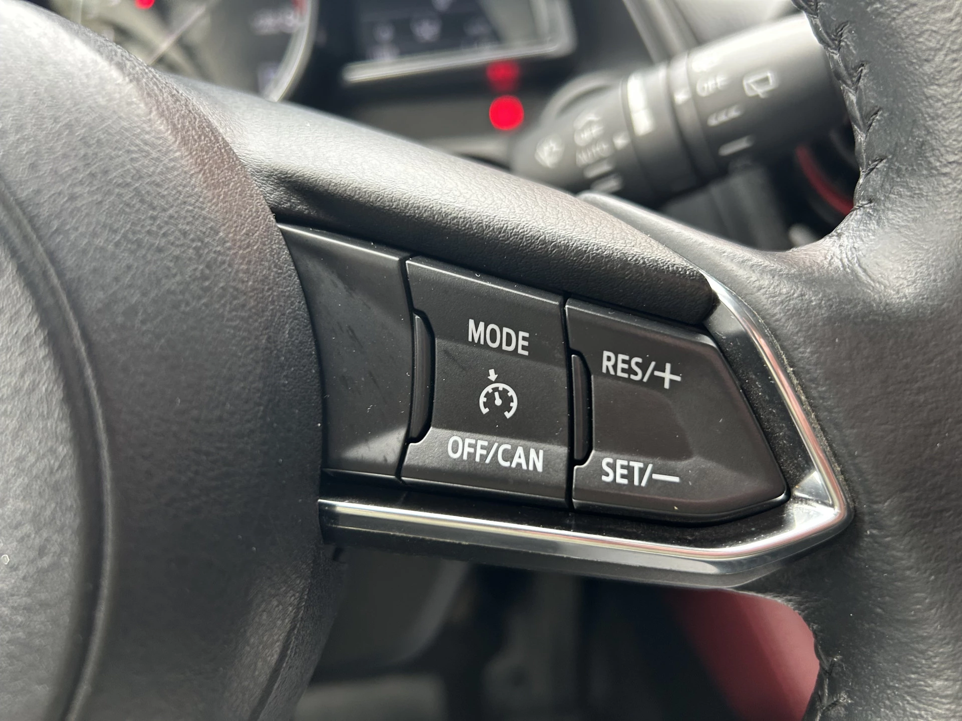 Hoofdafbeelding Mazda CX-3