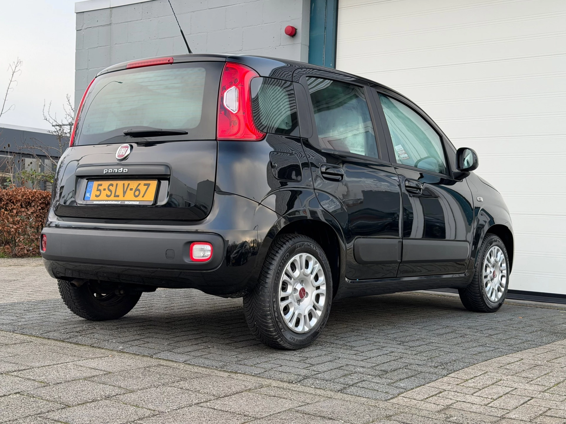 Hoofdafbeelding Fiat Panda
