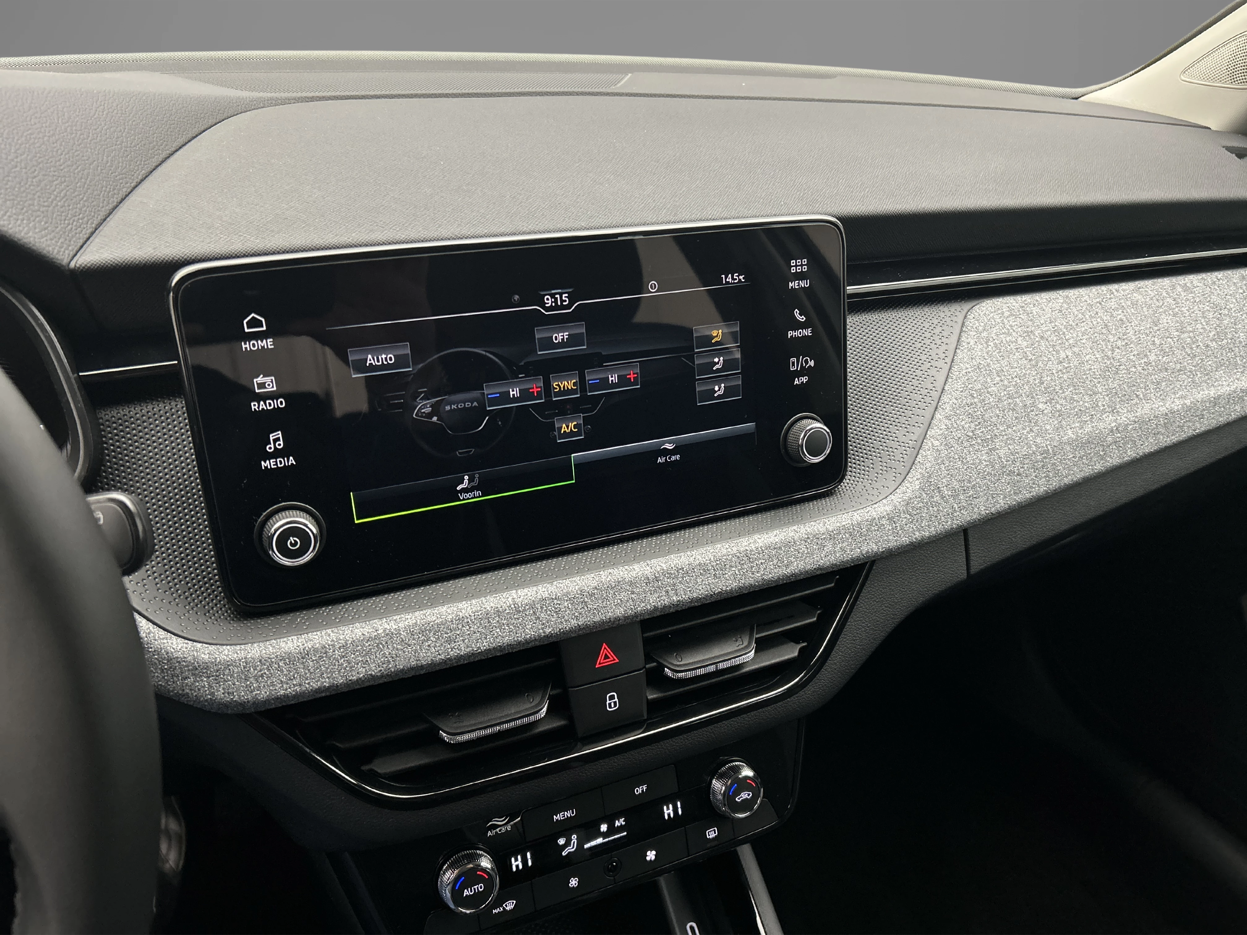 Hoofdafbeelding Škoda Kamiq