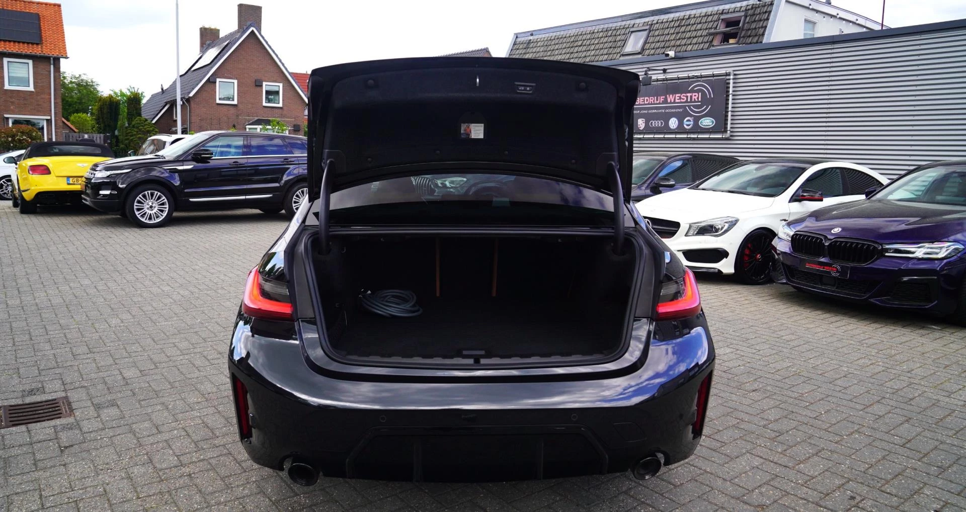 Hoofdafbeelding BMW 3 Serie