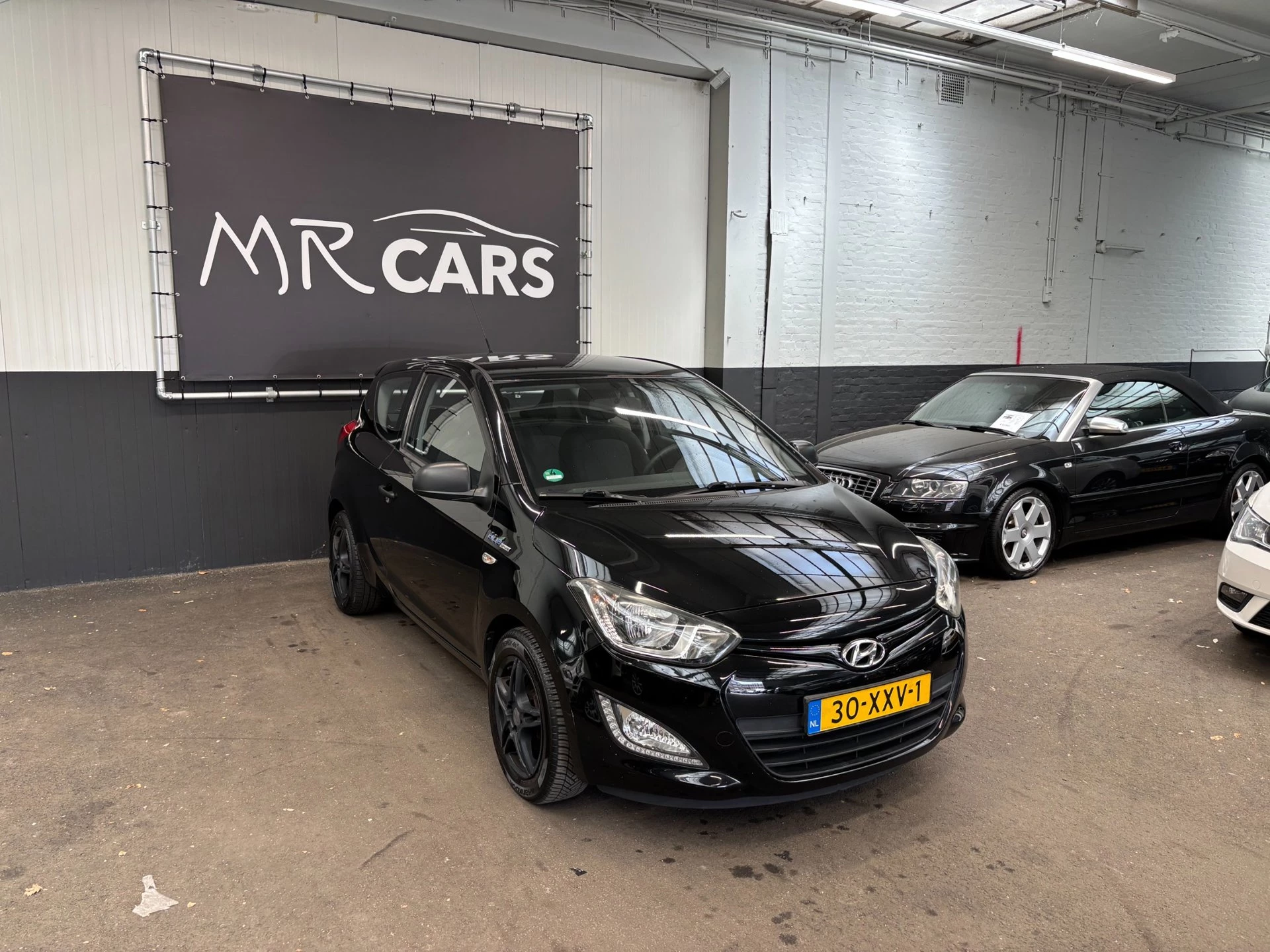 Hoofdafbeelding Hyundai i20