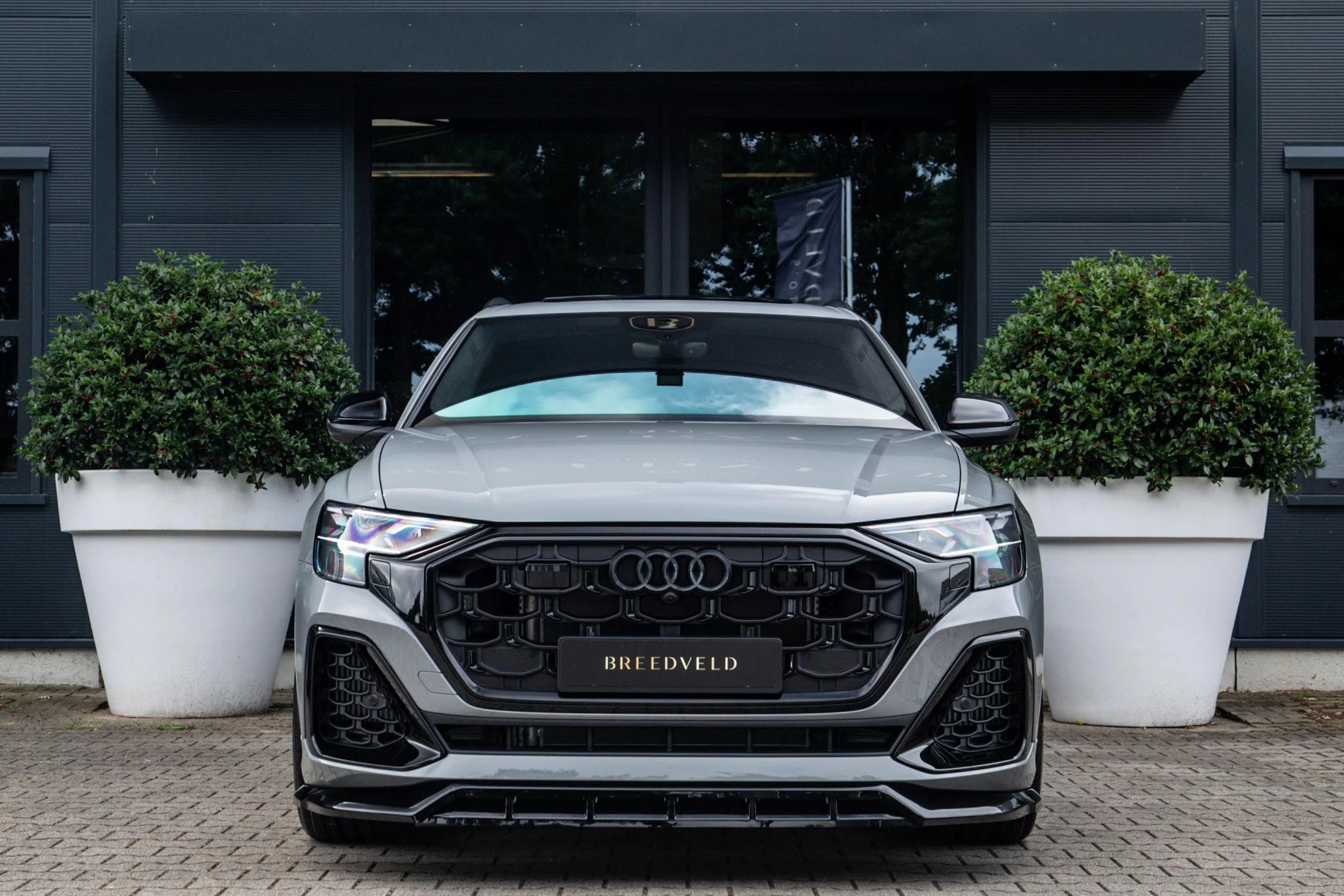 Hoofdafbeelding Audi Q8