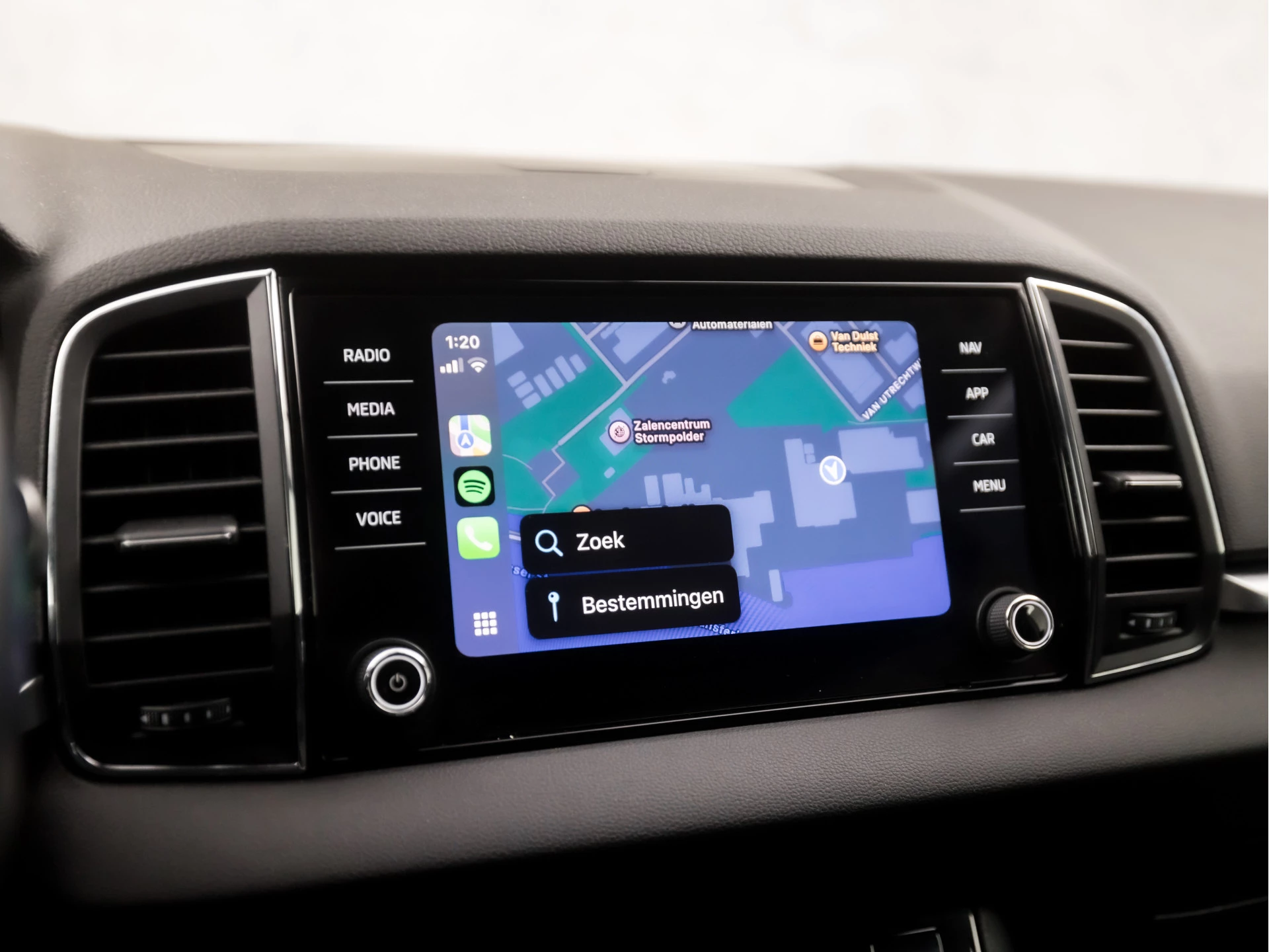 Hoofdafbeelding Škoda Karoq
