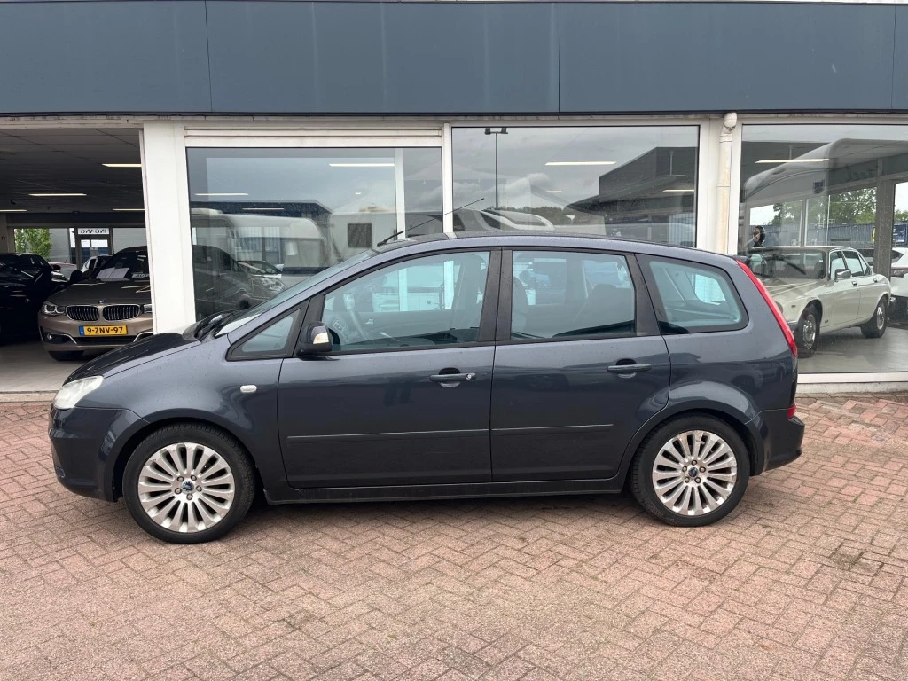 Hoofdafbeelding Ford C-MAX