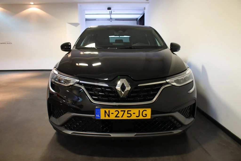 Hoofdafbeelding Renault Arkana