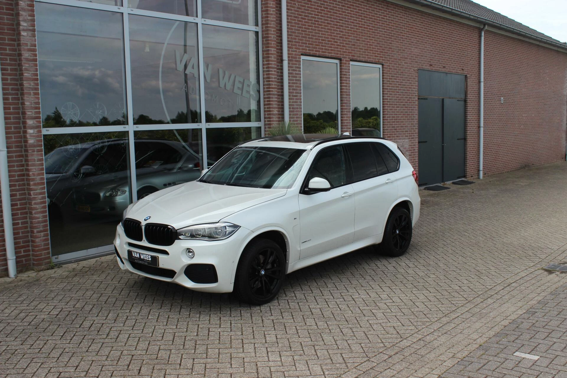 Hoofdafbeelding BMW X5